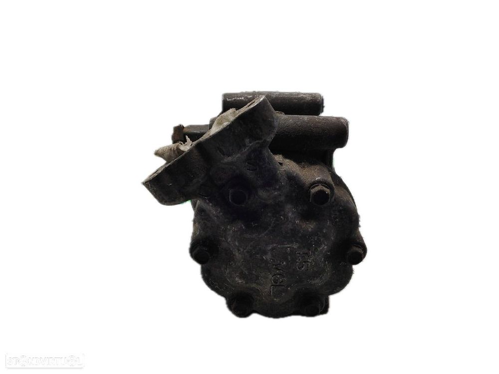 Compressor Ar Condicionado Renault Clio Iii (Br0/1, Cr0/1) - 4