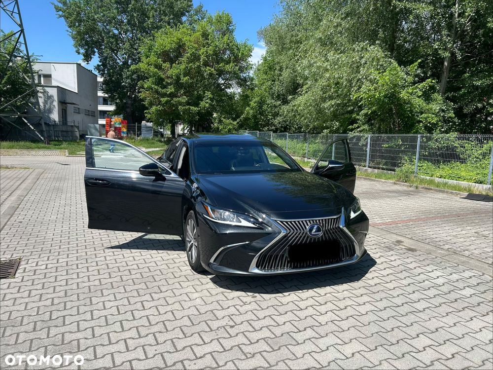 Lexus ES 300h Elegance - 8