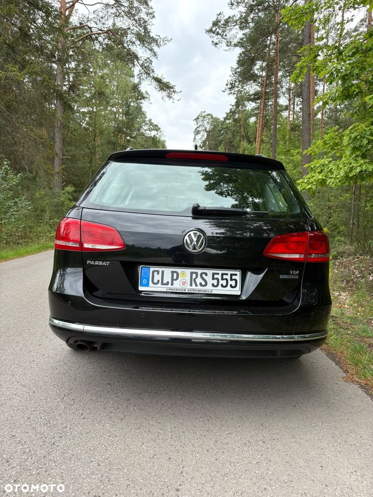 Volkswagen Passat 1.6 TDI BlueMotion - 5