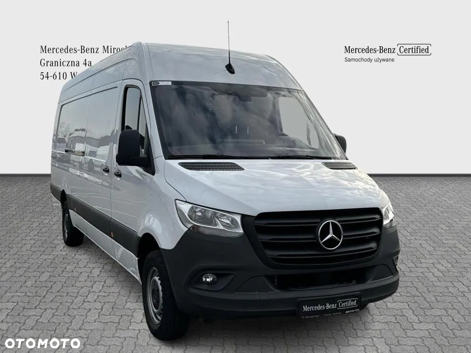 Mercedes-Benz Sprinter - 8