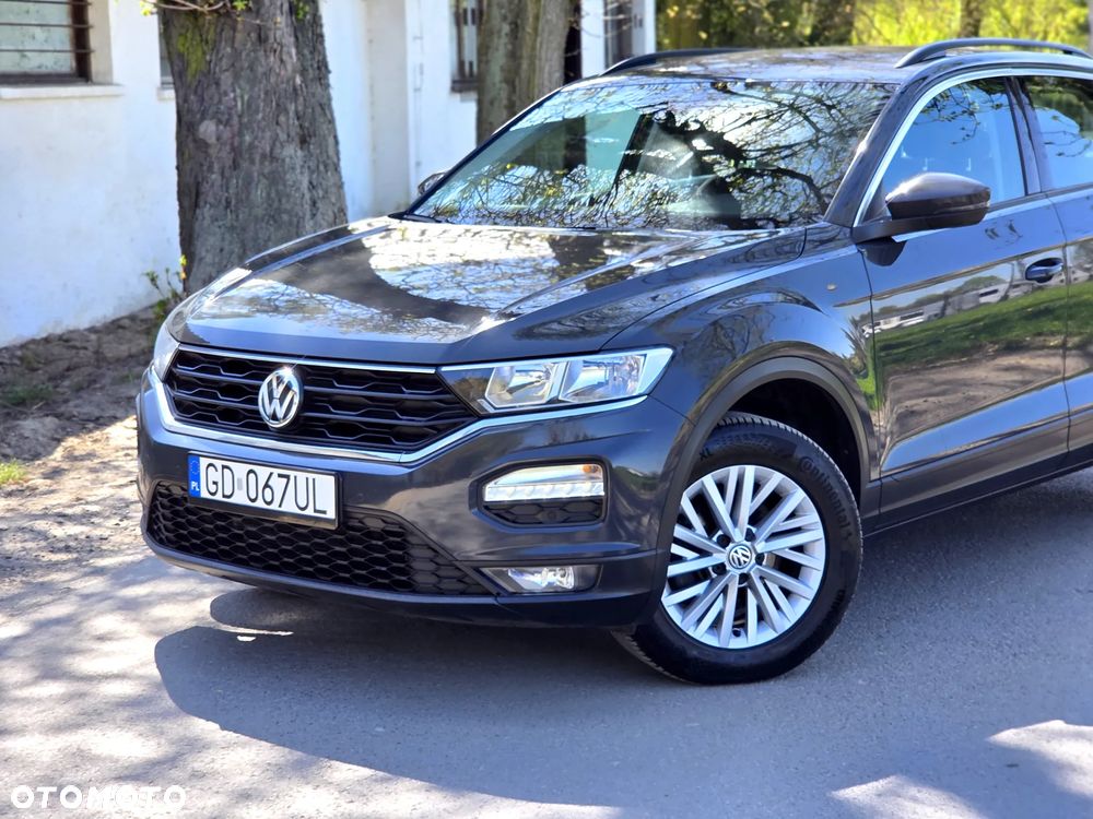 Volkswagen T-Roc 1.6 TDI SCR DPF - 23