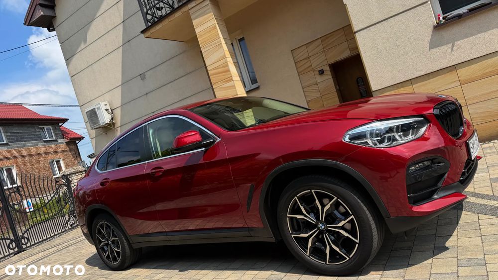 BMW X4 xDrive20i M Sport - 14