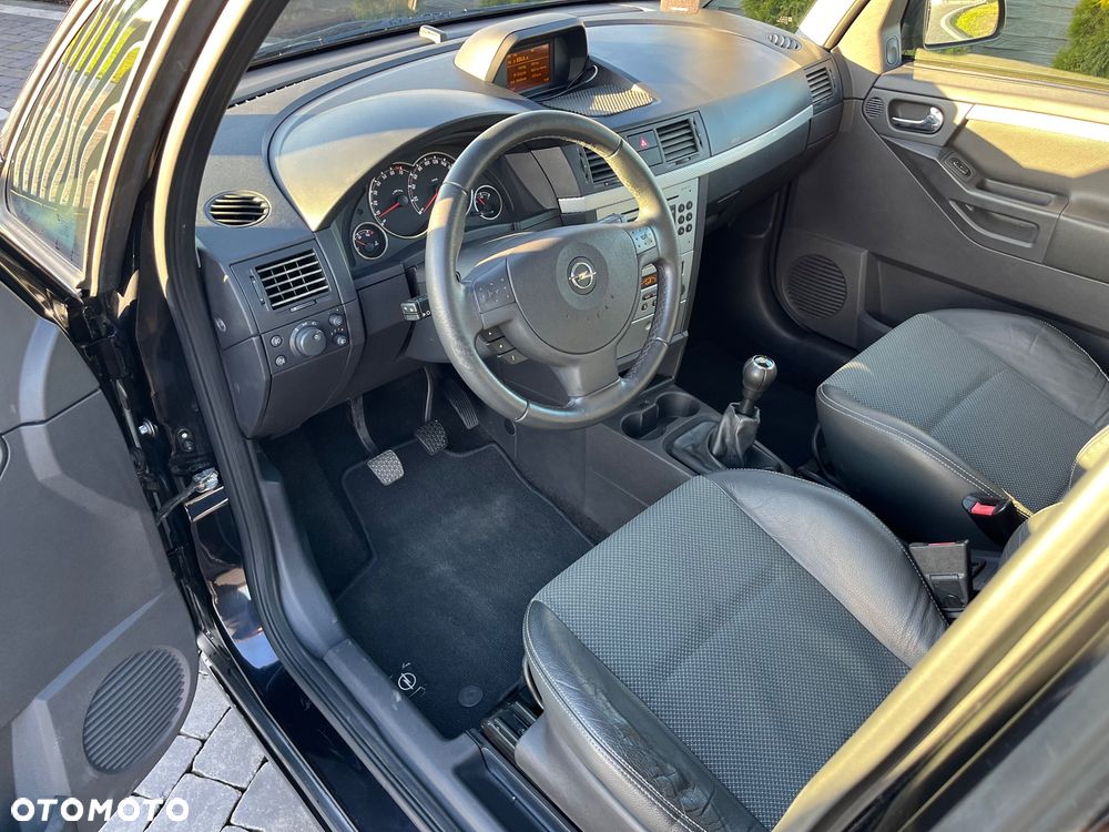 Opel Meriva 1.4 Cosmo - 18