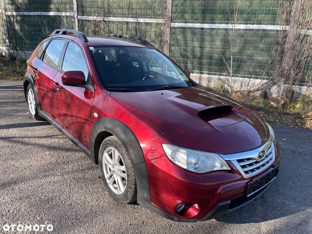 Subaru Impreza 2.0D Active - 2