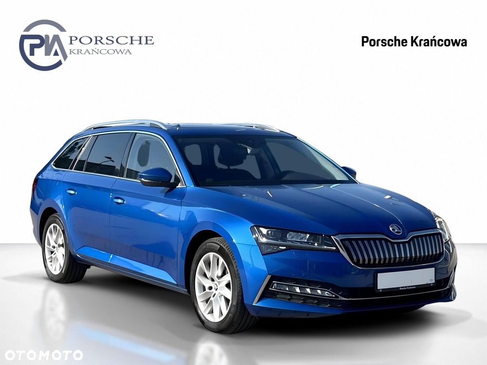 Skoda Superb - 7