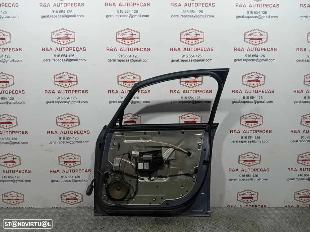 Porta Frente Frontal Direito Audi A2 Original - 5