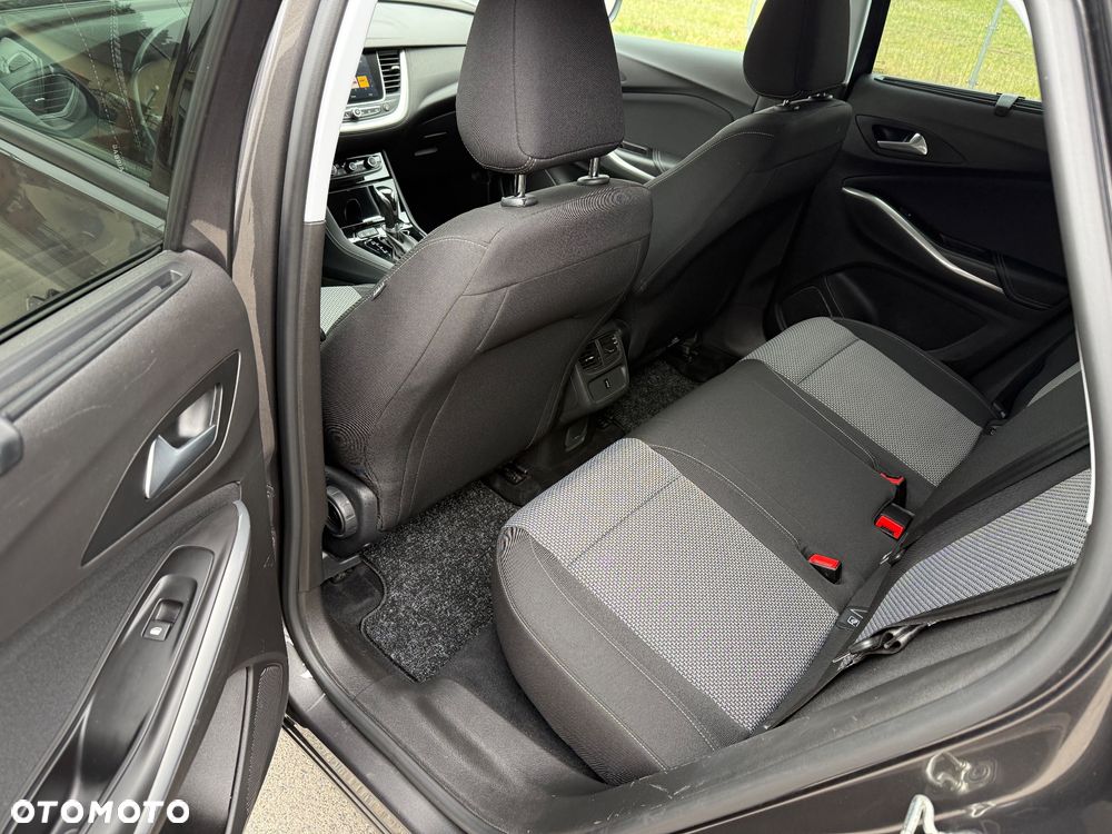 Opel Grandland X 1.2 Start/Stop Automatik Dynamic - 12