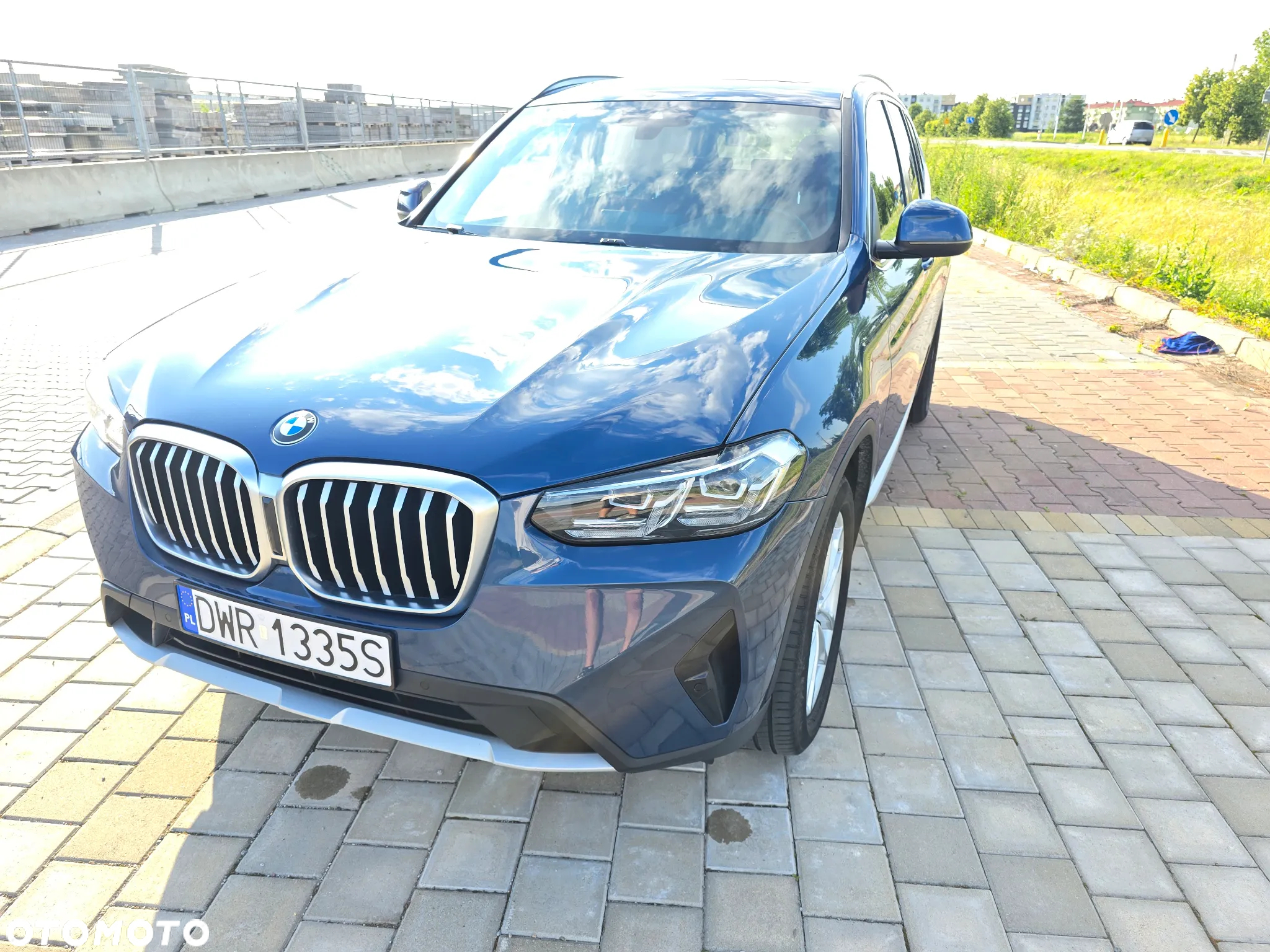 BMW X3 xDrive30i xLine sport - 6