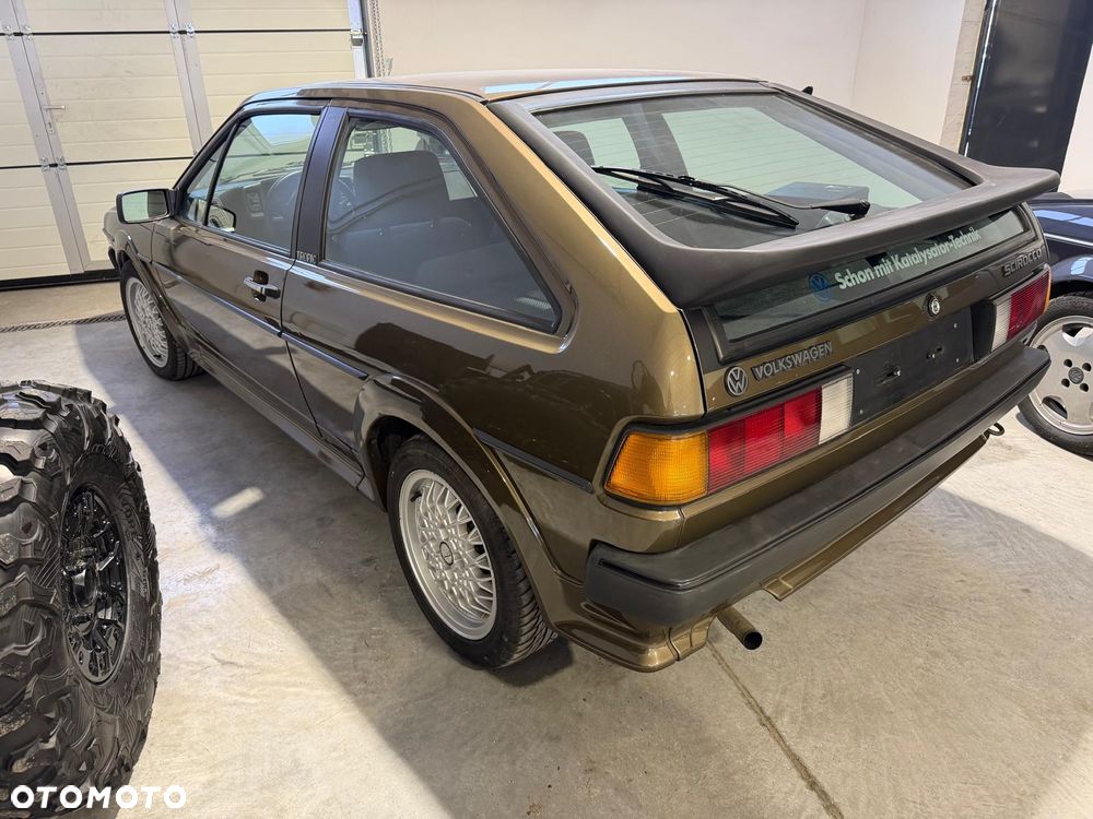 Volkswagen Scirocco - 4