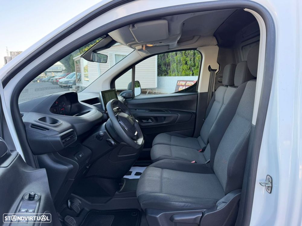 Peugeot Partner 1.5 BlueHDi Asphalt Standard - 6