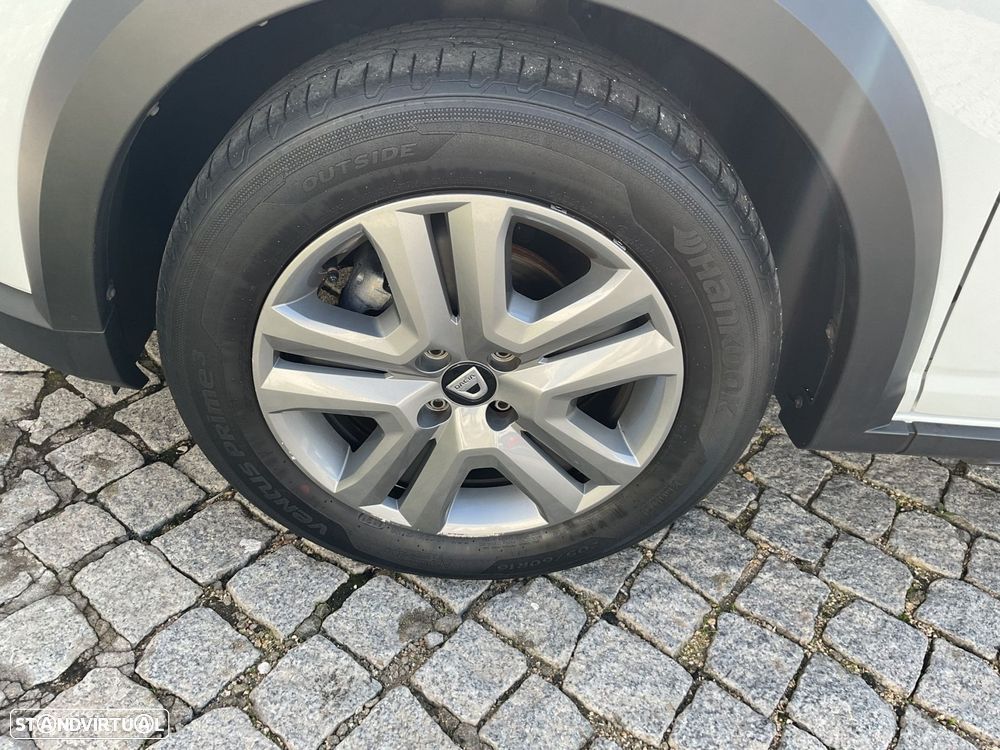 Dacia Sandero 1.0 ECO-G Comfort Bi-Fuel - 15