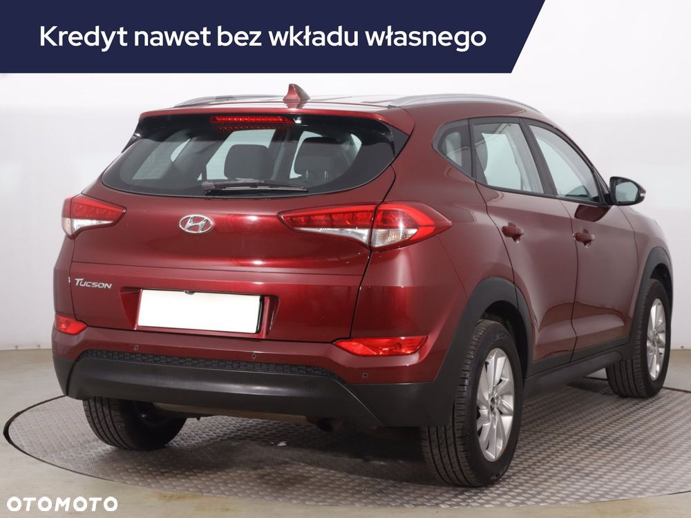 Hyundai Tucson - 7