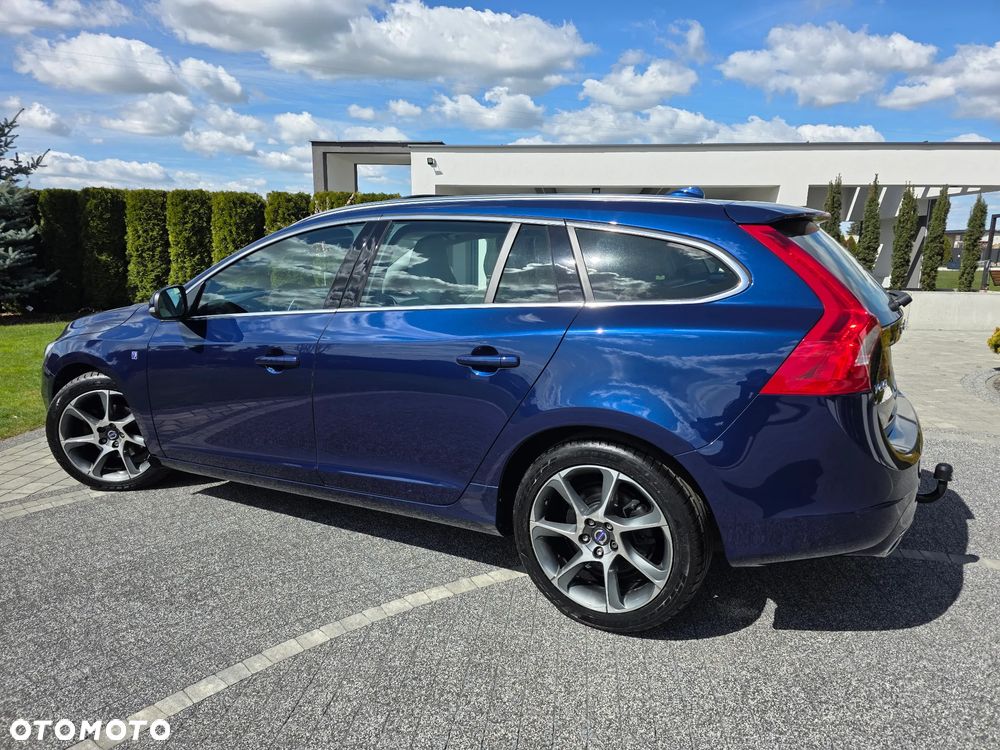 Volvo V60 D4 Geartronic Ocean Race - 16
