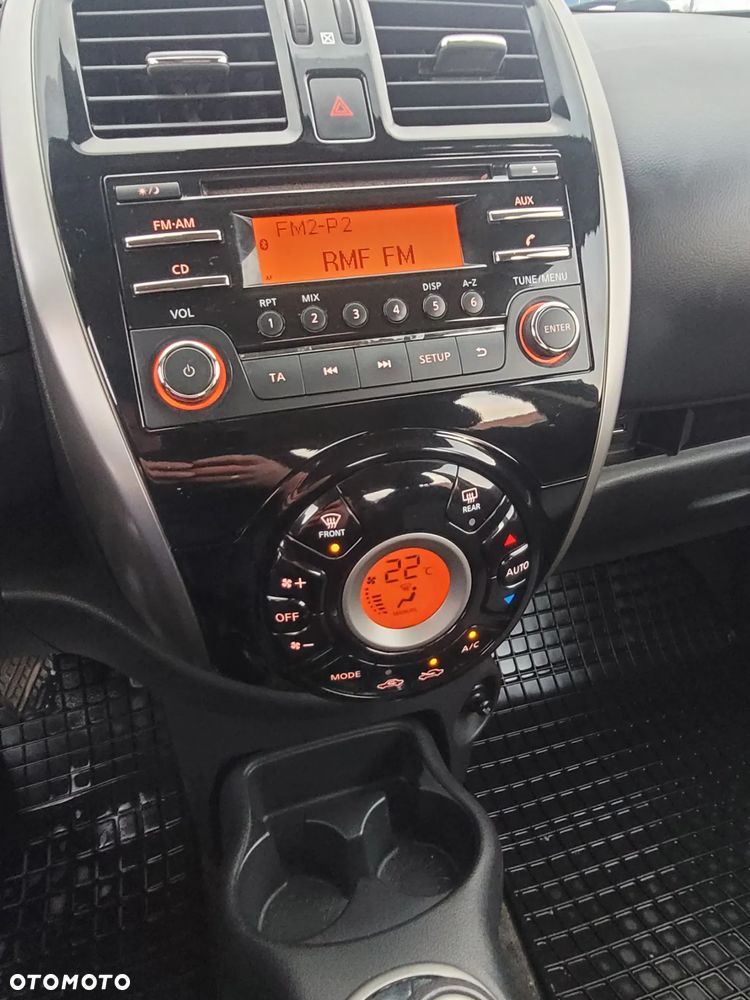 Nissan Micra 1.2 Visia AC/CD - 6