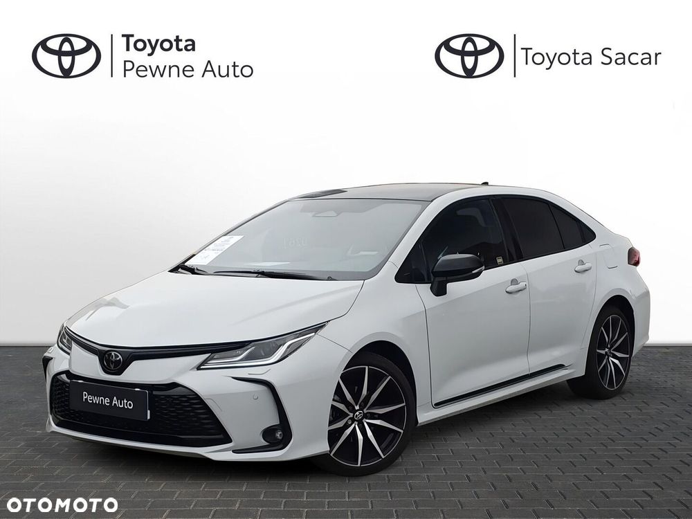 Toyota Corolla 1.8 Hybrid GR Sport - 1