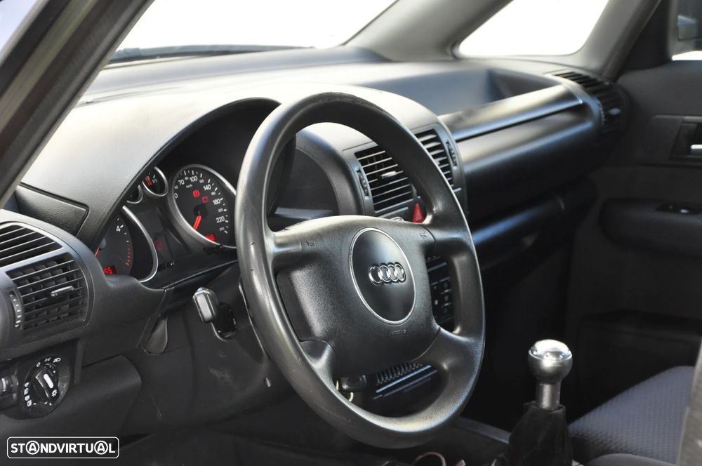 Audi A2 1.4 TDI S-line - 18
