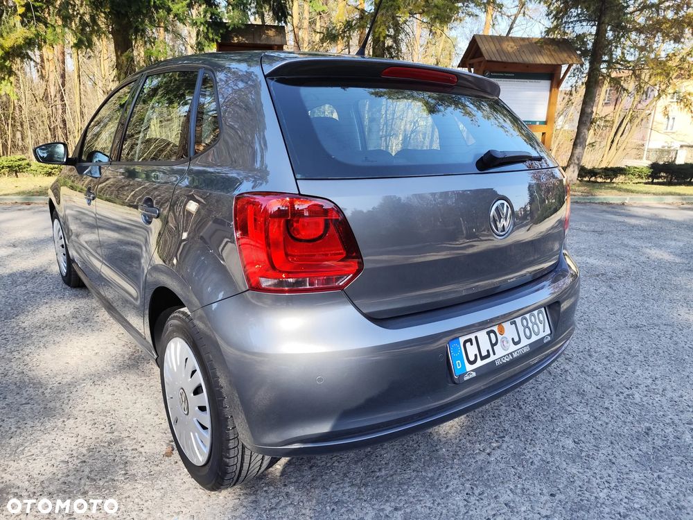 Volkswagen Polo 1.2 Comfortline - 13