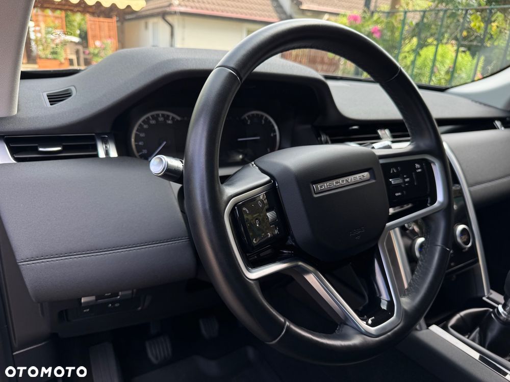 Land Rover Discovery Sport - 6