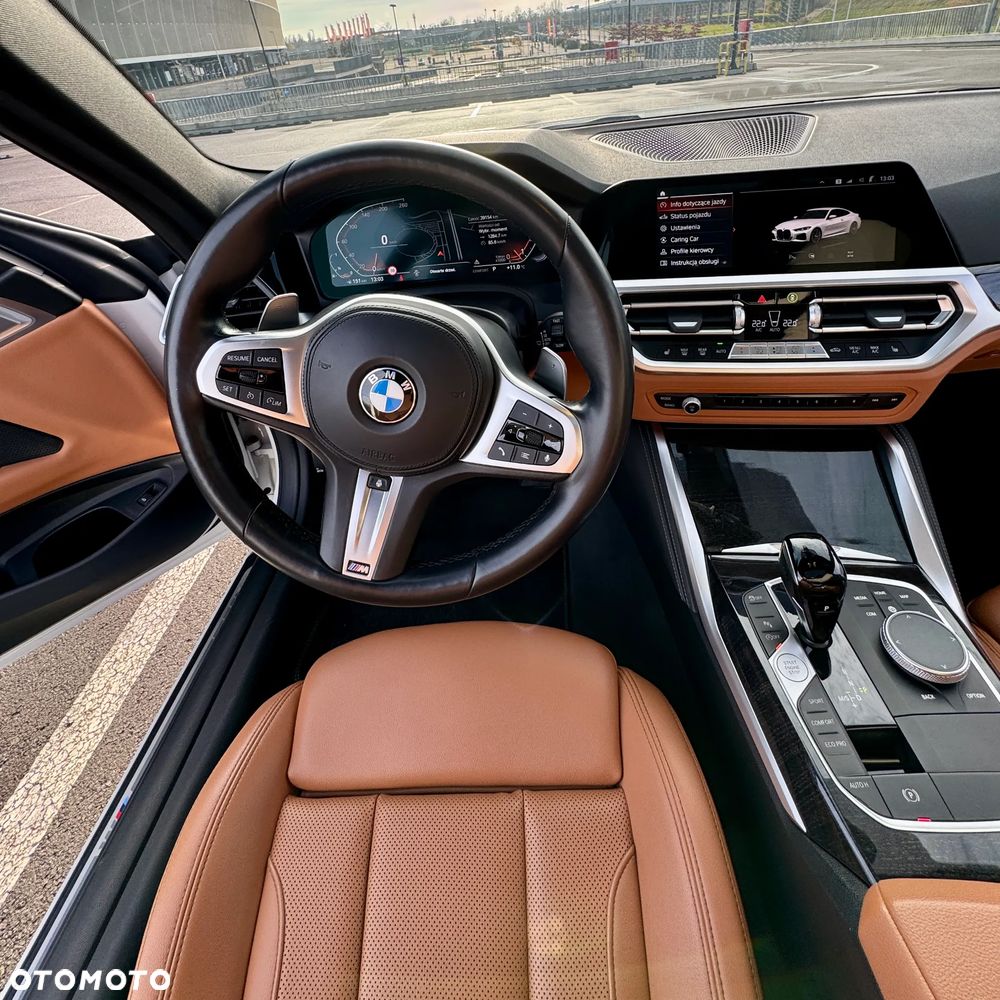 BMW Seria 4 430i xDrive M Sport - 35