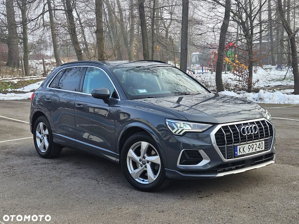 Audi Q3 40 TFSI Quattro Advanced S tronic - 3
