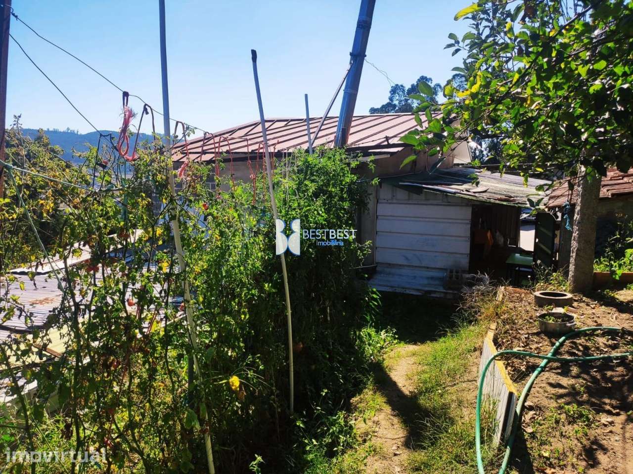 MORADIA INDEPENDENTE, PARA REABILITAÇÃO, TERRENO 2.900M2, TELHADO,15 - Grande imagem: 3/30