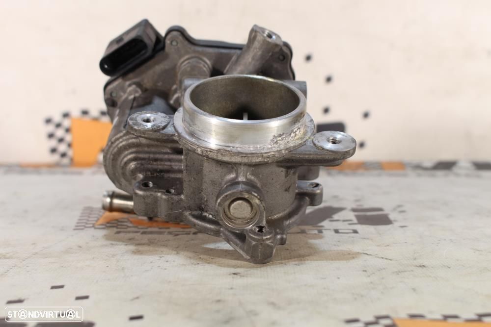 Borboleta De Admissão Volkswagen Golf Vii (5G1, Bq1, Be1, Be2)  04L128 - 6