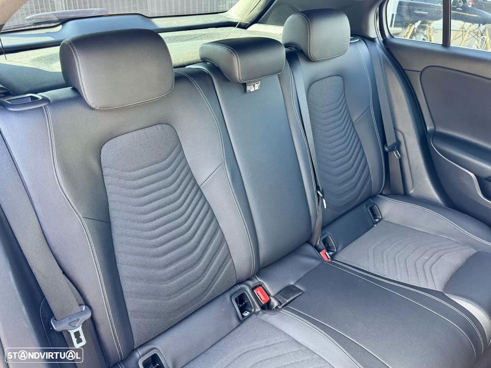 Mercedes-Benz A 180 d Style Plus Aut. - 15