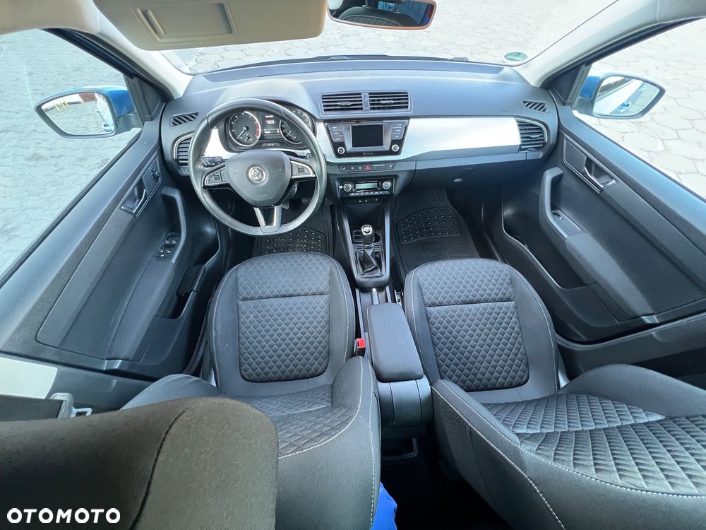 Skoda Fabia - 16