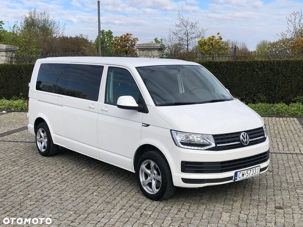 Volkswagen Caravelle - 19