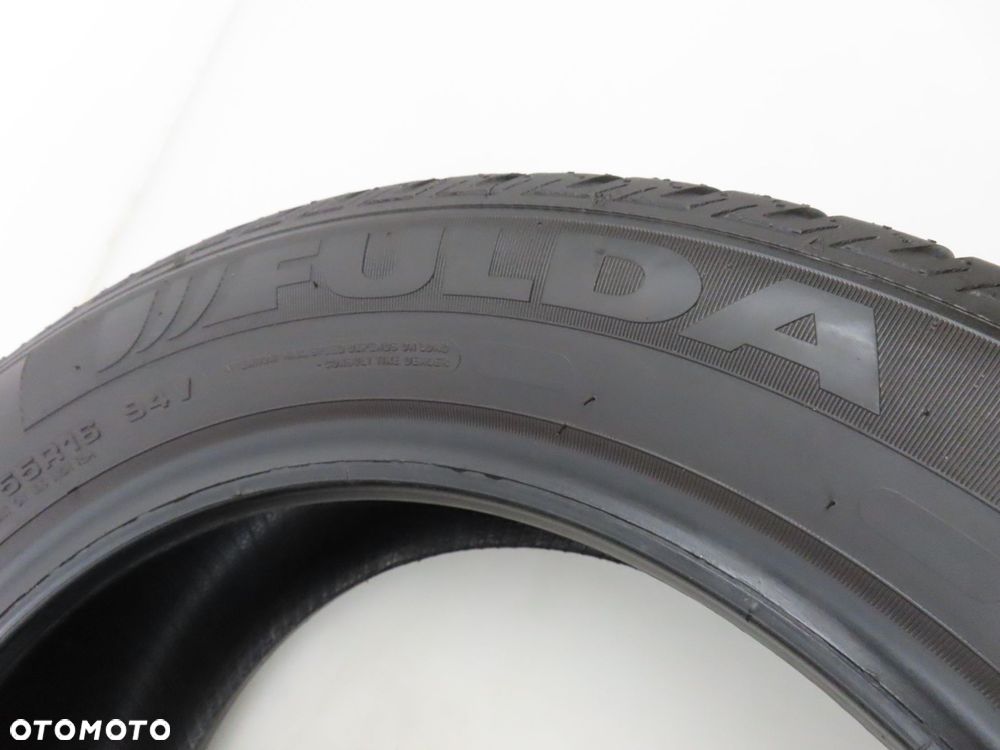 205/55R16 OPONA CAŁOROCZNA Fulda MultiControl 94V - 5