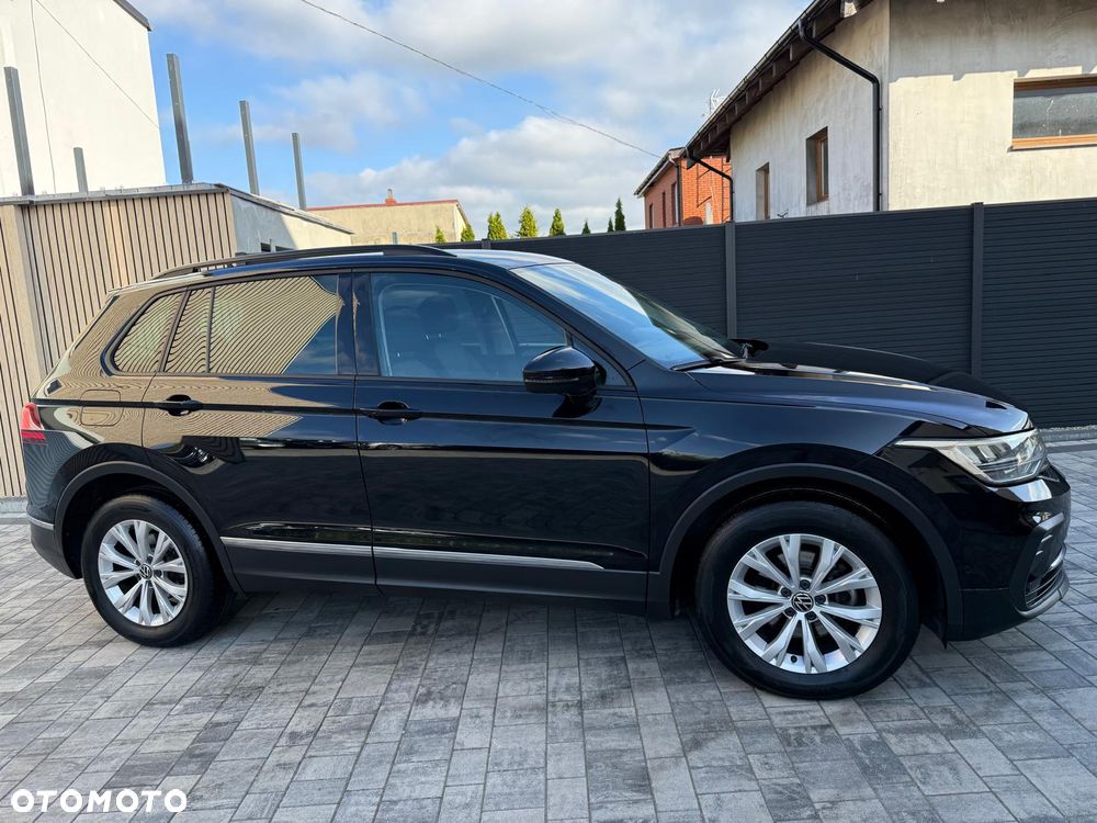Volkswagen Tiguan 2022 photo 3