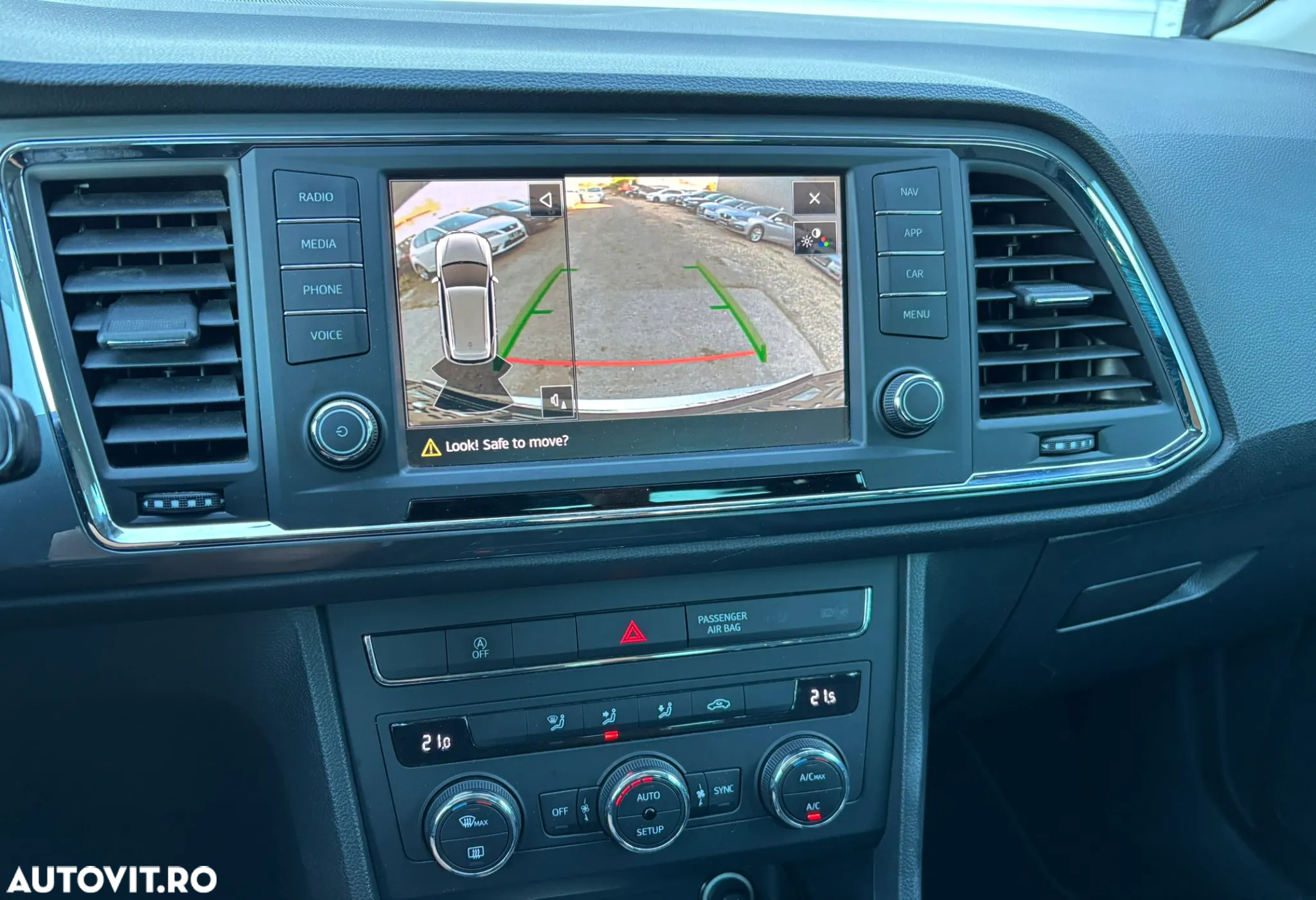 Seat Ateca 1.4 ECO TSI STYLE - 24