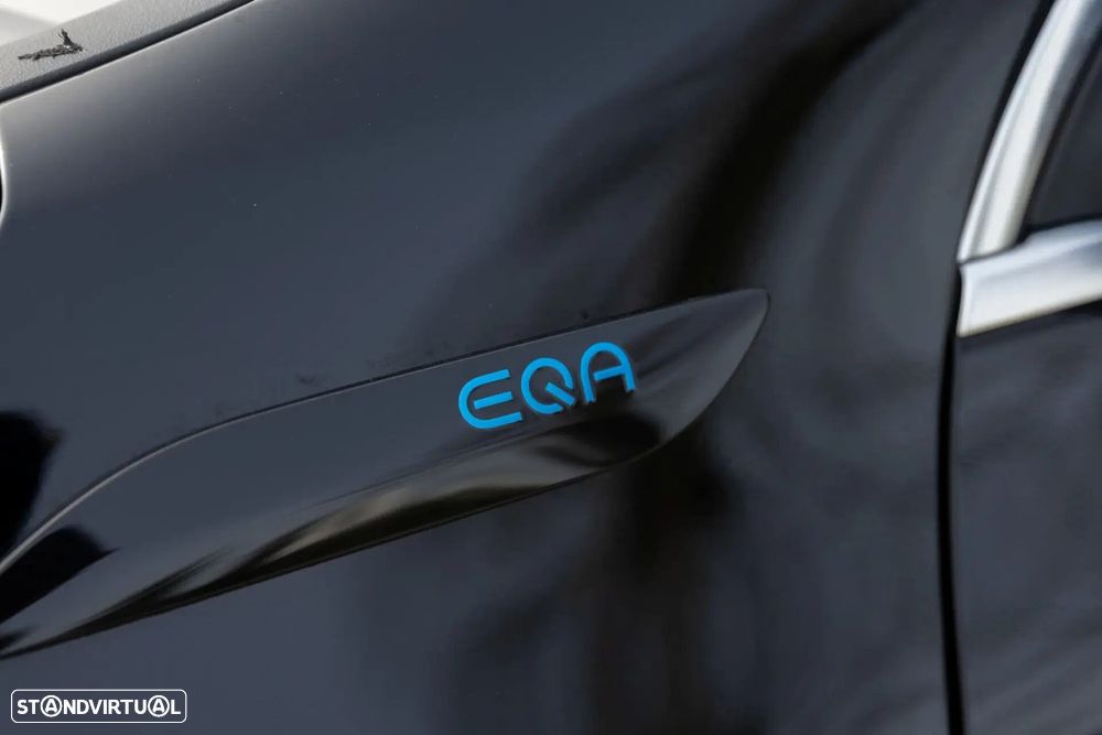 Mercedes-Benz EQA - 47