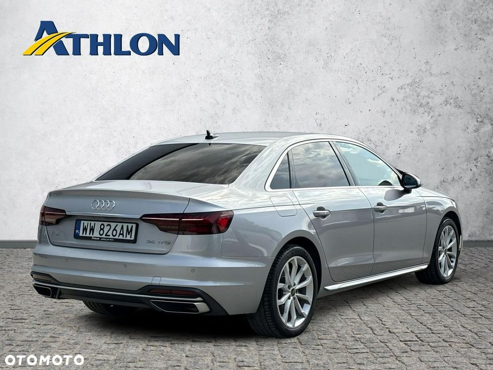 Audi A4 Limousine 35 TFSI mHEV S tronic - 5