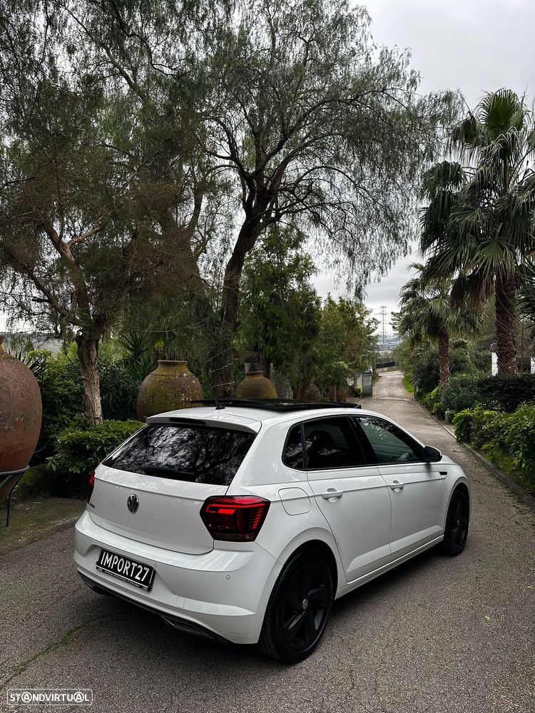 VW Polo 1.6 TDI Highline - 21
