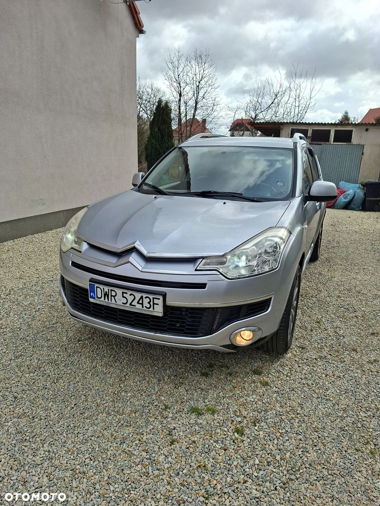 Citroën C-Crosser 2.2 HDi Exclusive - 5