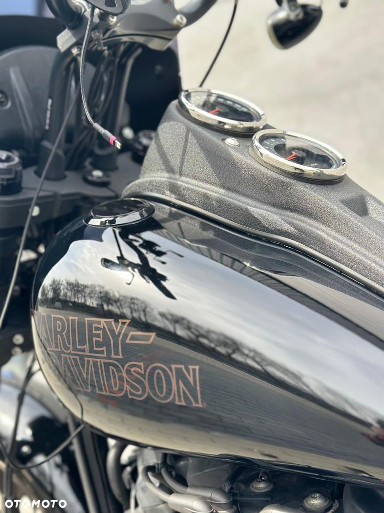 Harley-Davidson Softail - 7