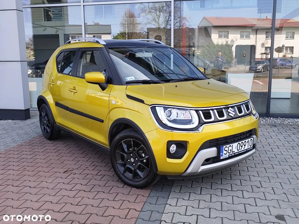 Suzuki Ignis 1.2 SHVS Premium - 3