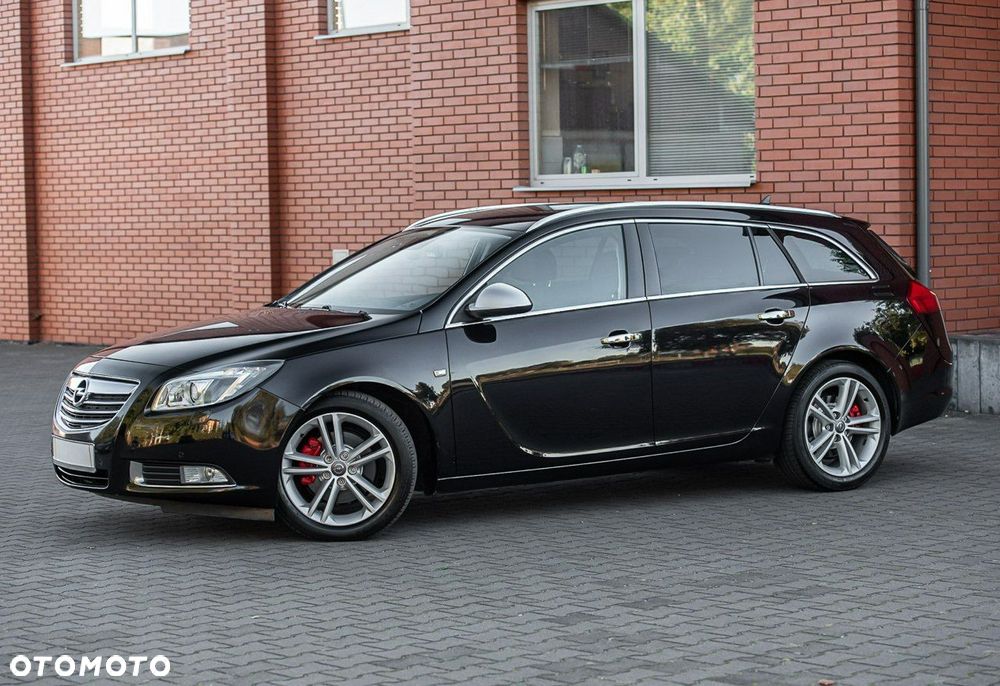 Opel Insignia 2.0 Turbo Cosmo - 12