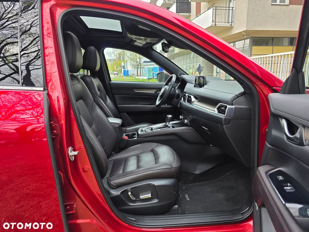 Mazda CX-5 SKYACTIV-G 194 AWD Signature - 35