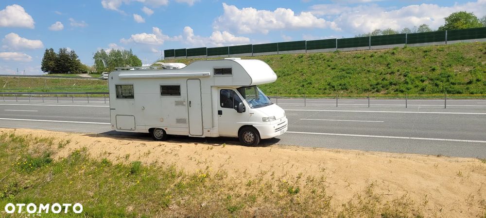 Fiat Adria - 1