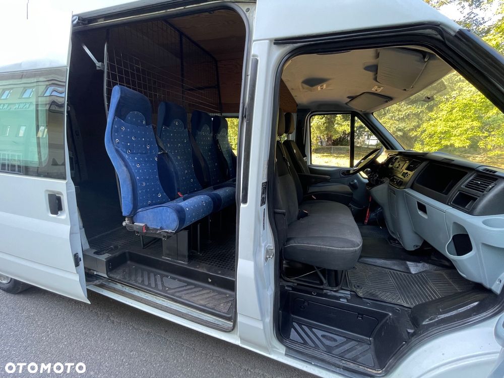 Ford Transit - 5
