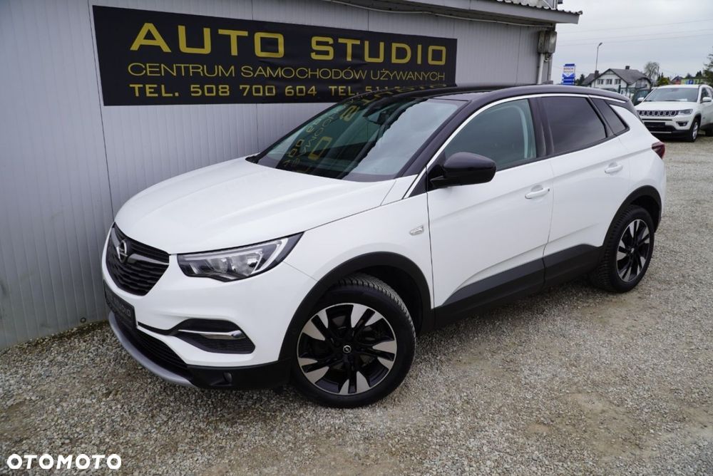 Opel Grandland X 1.5 D Start/Stop Automatik Design Line - 36