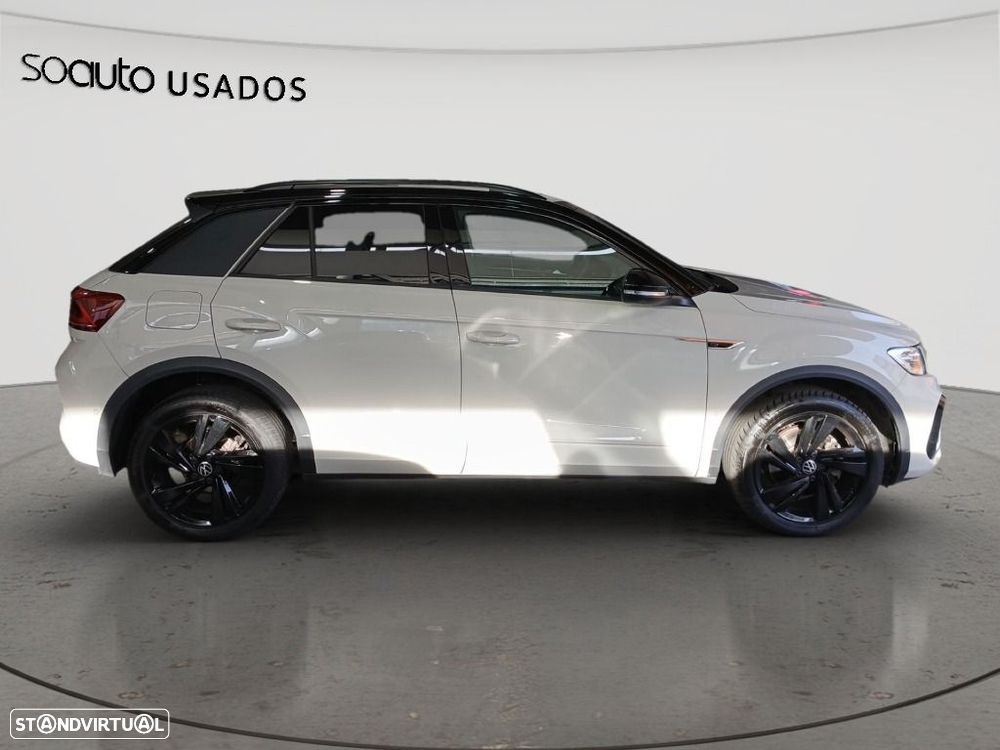 VW T-Roc 1.5 TSI R-Line DSG - 9