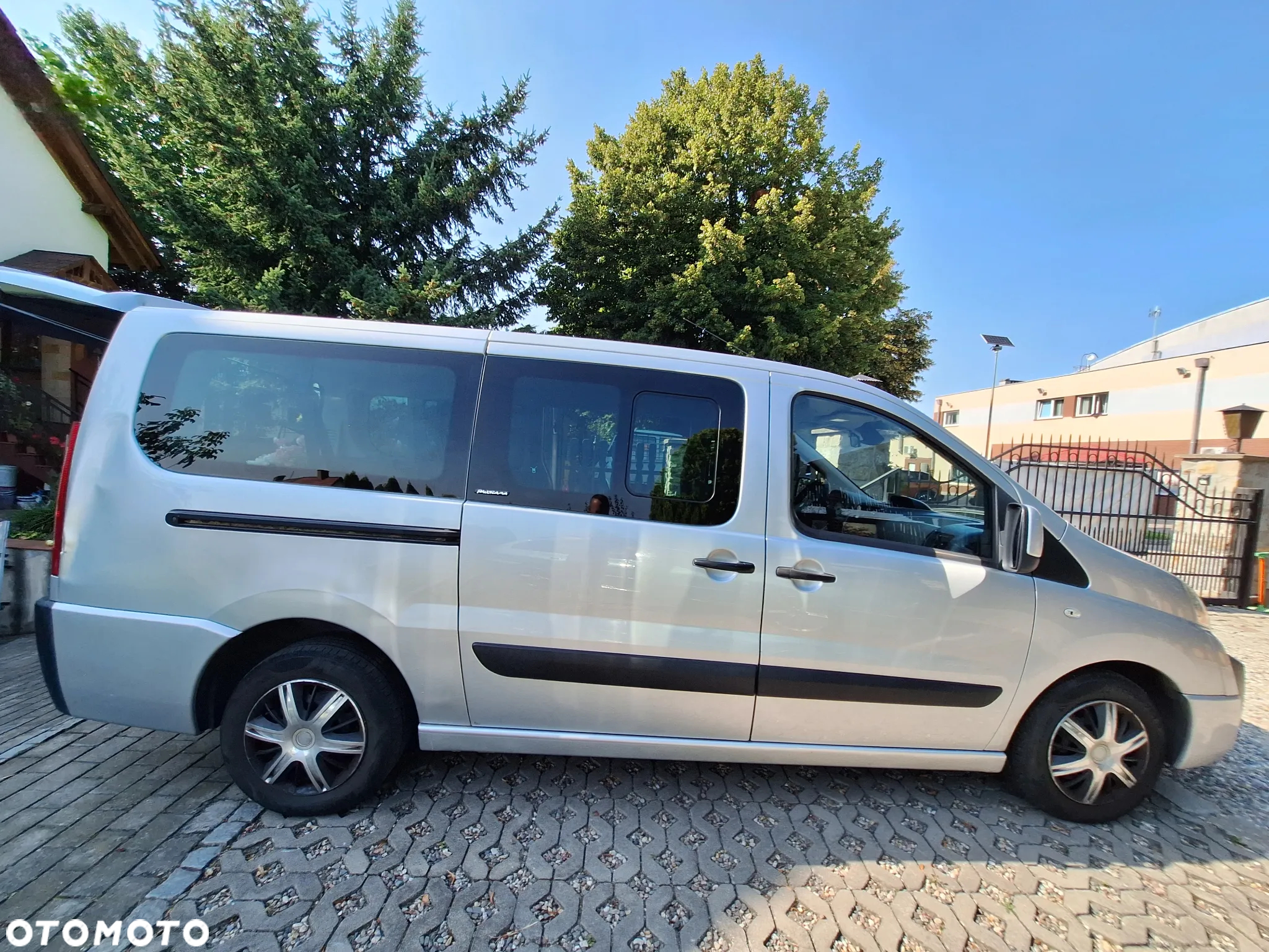 Fiat Scudo Panorama 2.0 MJ L1H1 Executive - 11