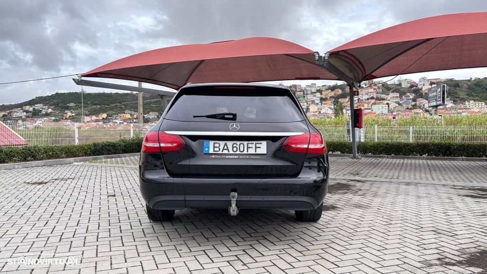 Mercedes-Benz C 200 (BlueTEC) d Station 7G-TRONIC Avantgarde - 3