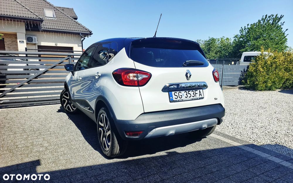 Renault Captur ENERGY TCe 120 Initiale Paris - 7