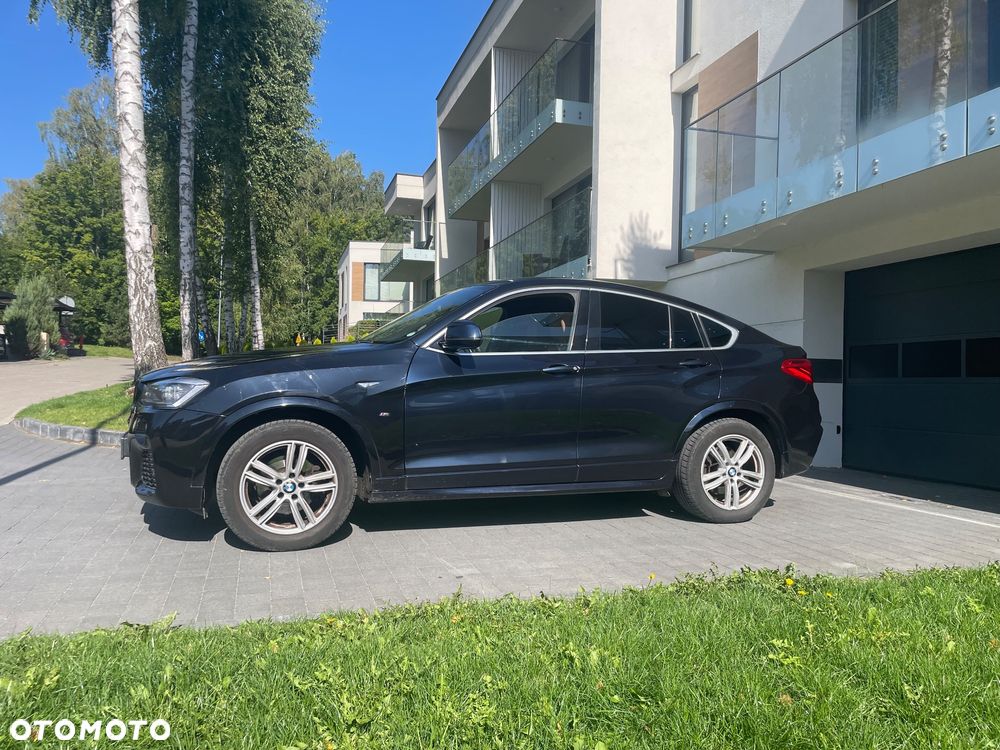 BMW X4 - 14