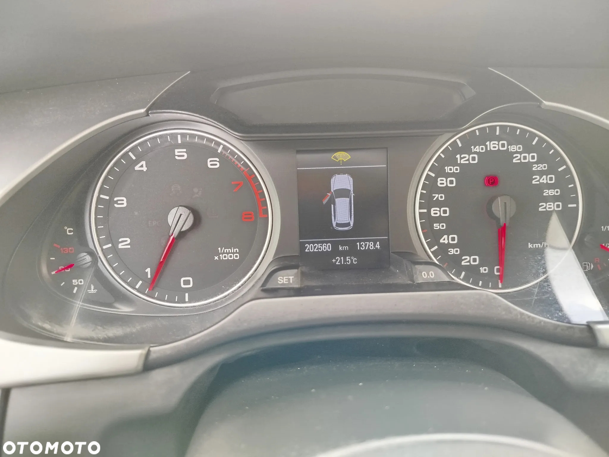 Audi A4 1.8 TFSI - 12