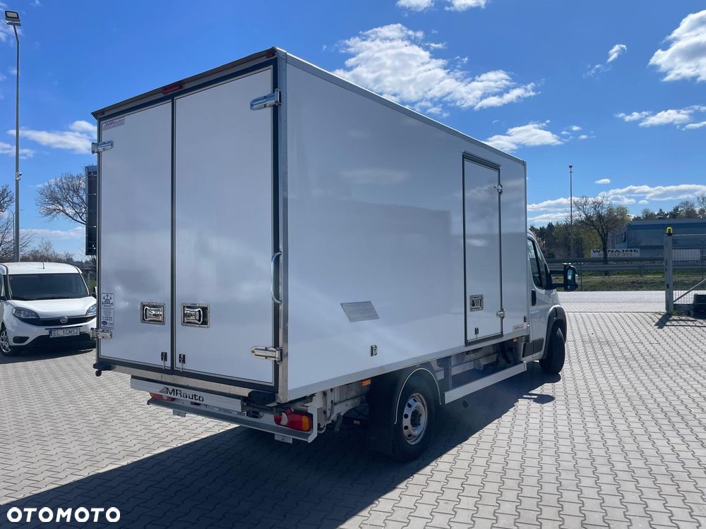 Fiat Ducato MAXI 8EP Izoterma Chłodnia  Agregat - 4